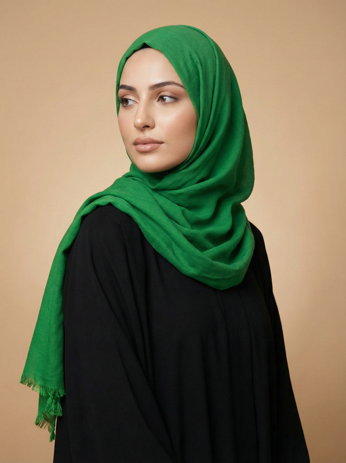 شيلة القطن الملكي – أخضر ملكي