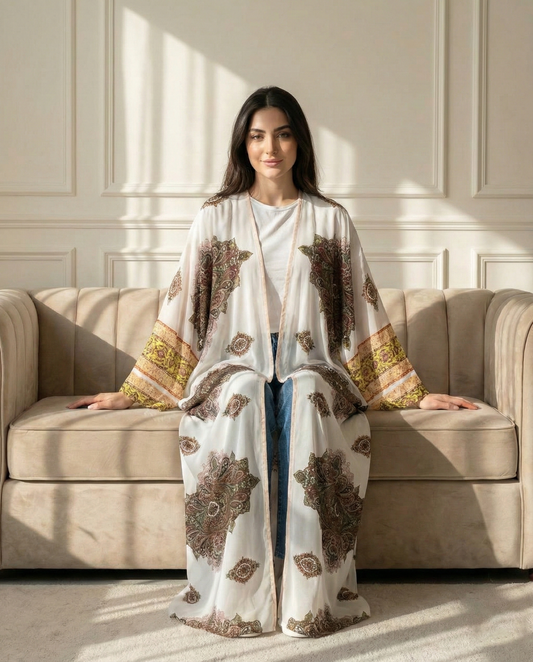 بِشت ليالي الشرق – شيفون جاكار إسباني